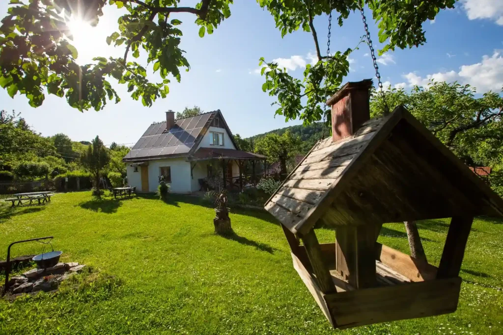 Vendégház Szarvaskő