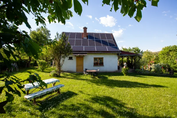 Szarvaskő szállás